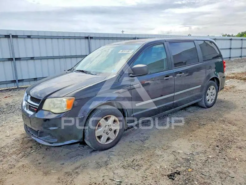 2011 Dodge CARAVAN photo