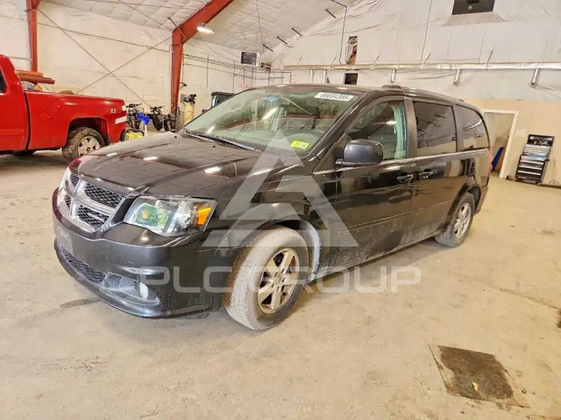 2011 Dodge CARAVAN photo