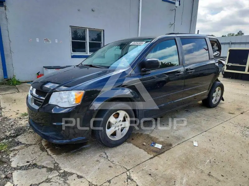2011 Dodge CARAVAN photo