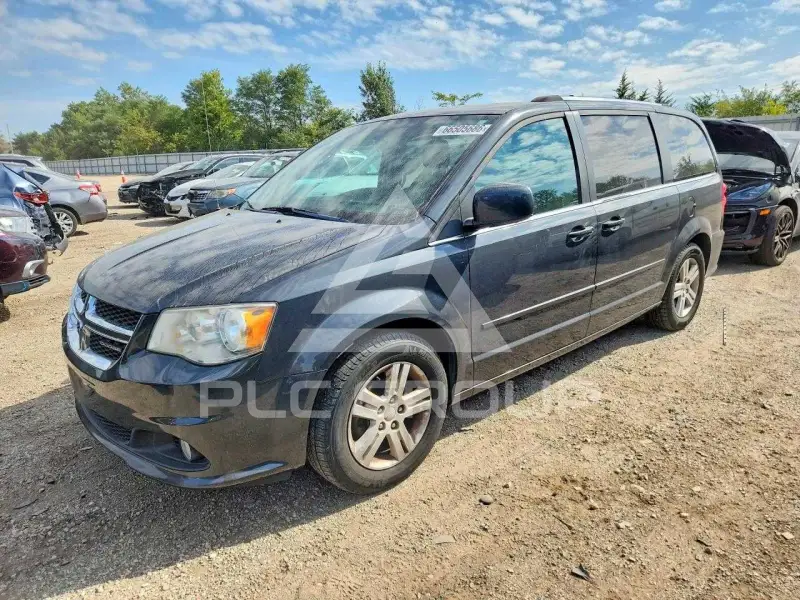 2011 Dodge CARAVAN фото