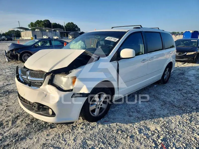 2011 Dodge CARAVAN фото