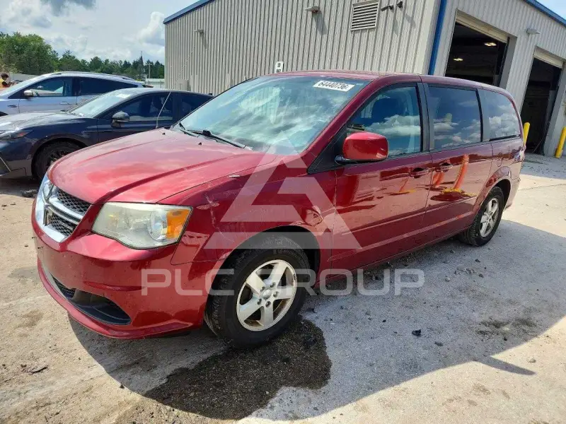2011 Dodge CARAVAN photo