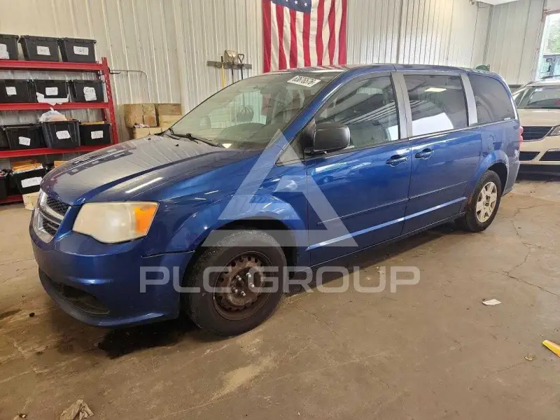 2011 Dodge CARAVAN photo