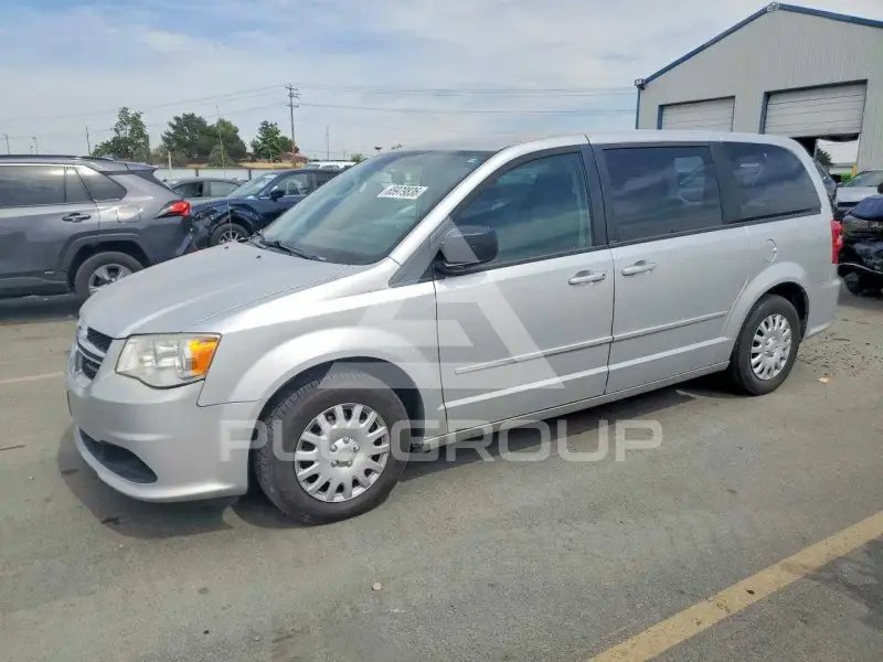 2011 Dodge CARAVAN photo
