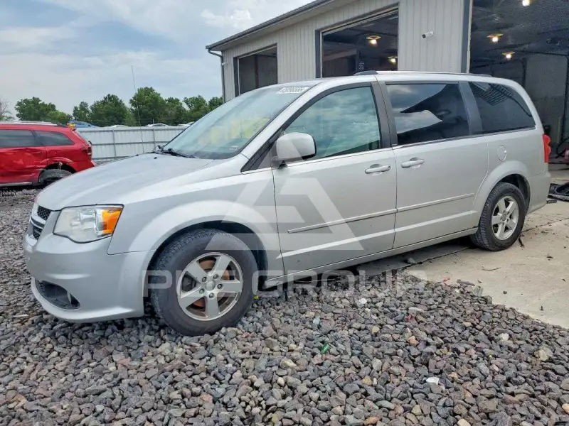 2011 Dodge CARAVAN photo
