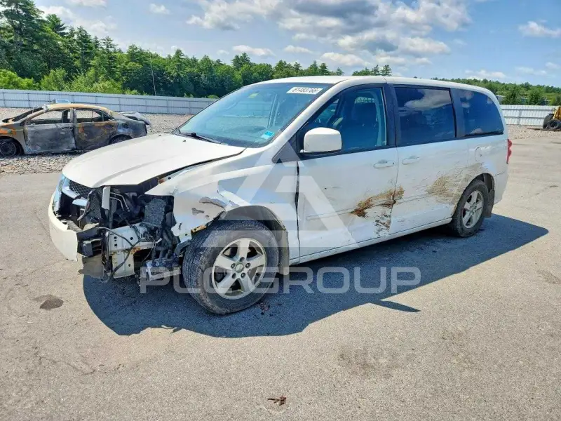 2011 Dodge CARAVAN фото