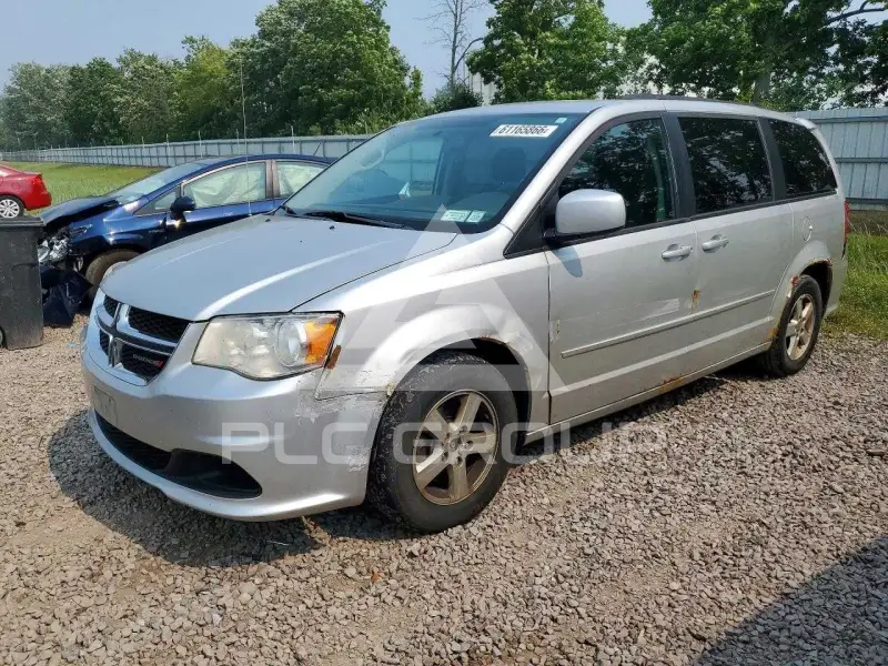 2011 Dodge CARAVAN фото