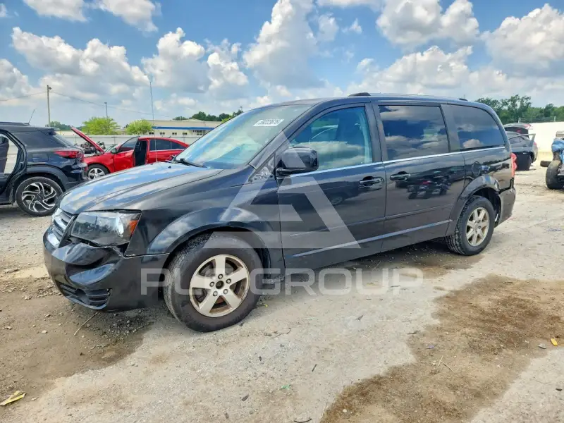 2011 Dodge CARAVAN фото