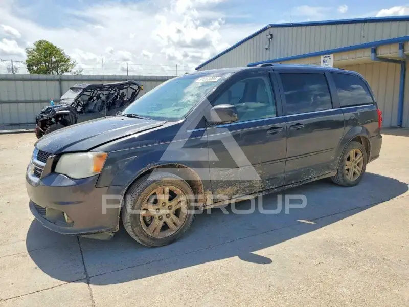 2011 Dodge CARAVAN фото