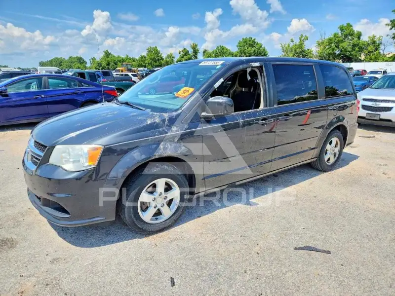 2011 Dodge CARAVAN фото
