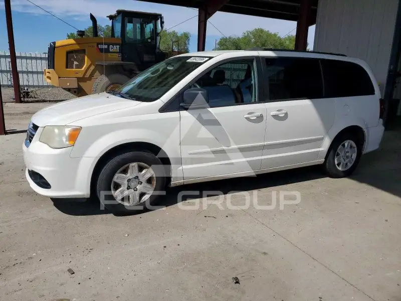 2011 Dodge CARAVAN фото