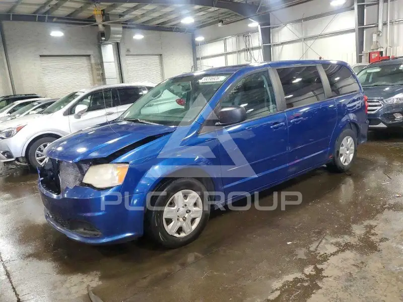 2011 Dodge CARAVAN photo