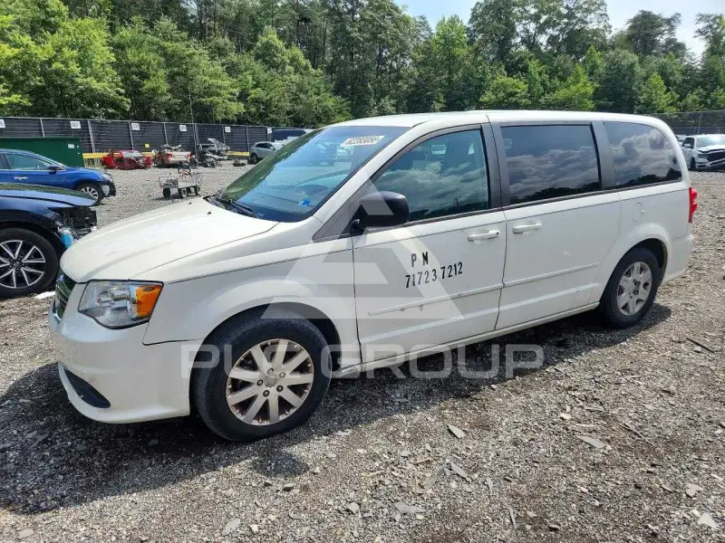 2011 Dodge CARAVAN фото