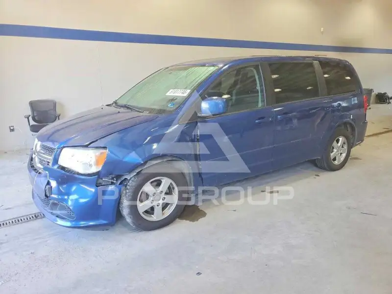 2011 Dodge CARAVAN фото