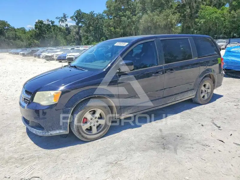 2011 Dodge CARAVAN фото