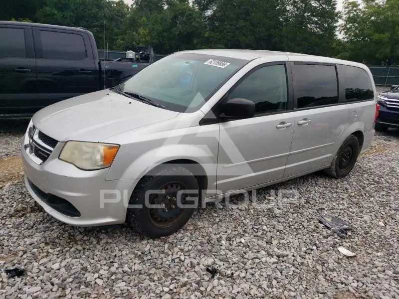 2011 Dodge CARAVAN фото