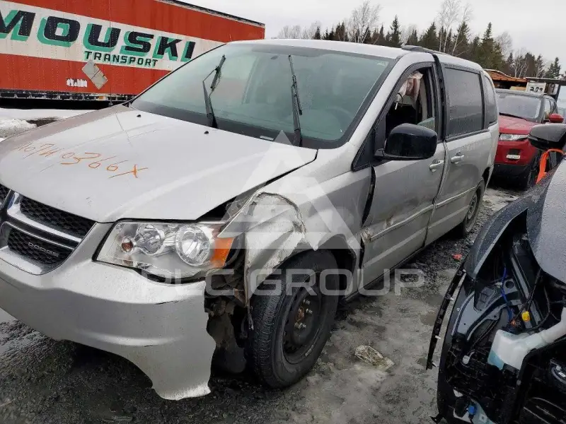 2011 Dodge CARAVAN фото