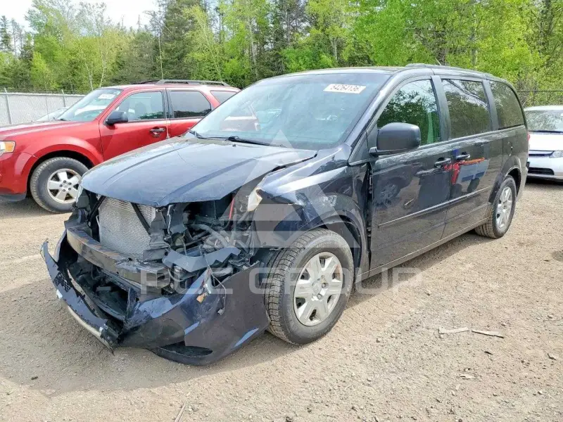 2011 Dodge CARAVAN фото