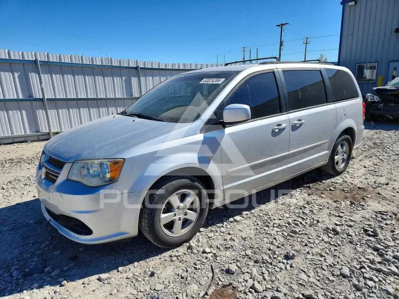 2011 Dodge CARAVAN фото