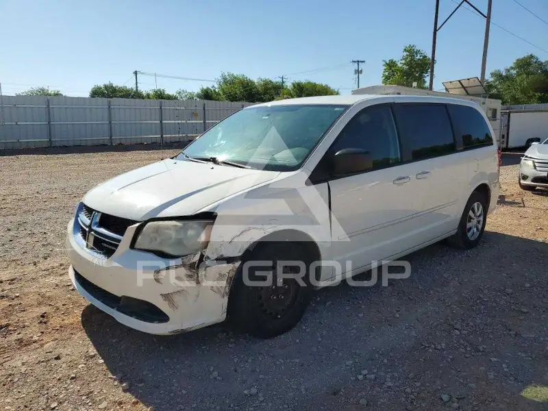 2011 Dodge CARAVAN фото