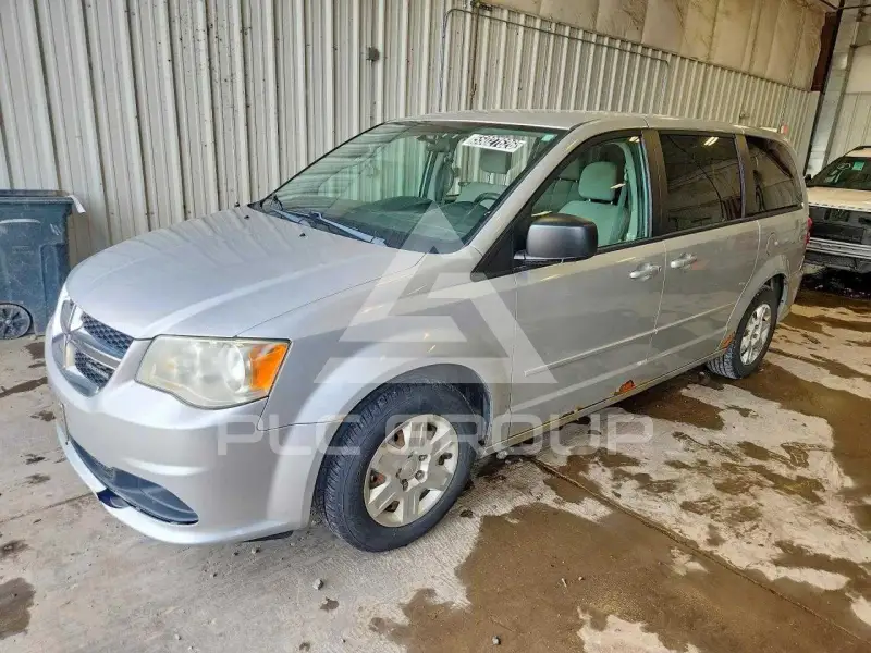 2011 Dodge CARAVAN фото