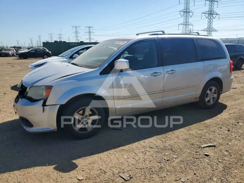 2011 Dodge CARAVAN фото