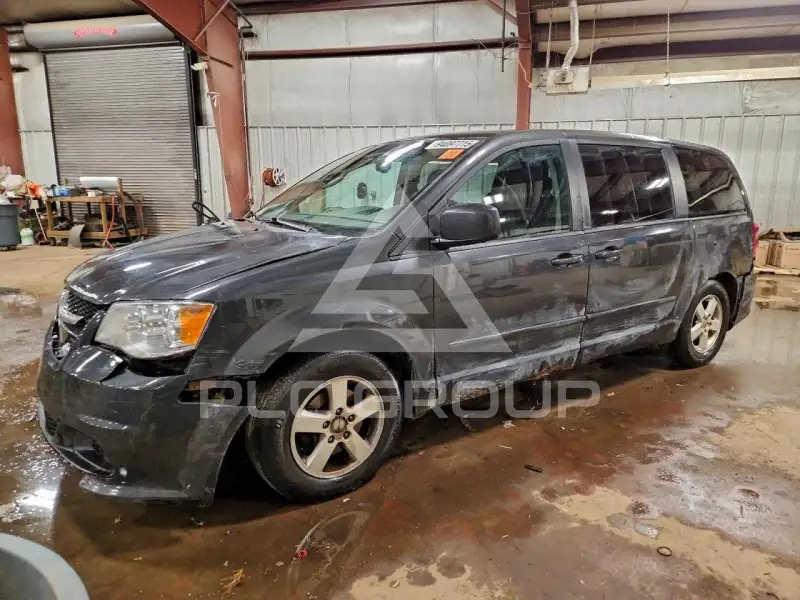 2011 Dodge CARAVAN фото