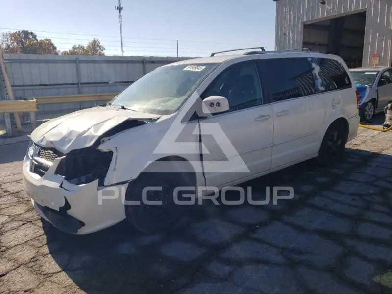 2011 Dodge CARAVAN photo