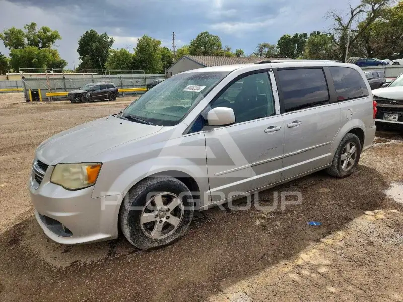 2011 Dodge CARAVAN photo