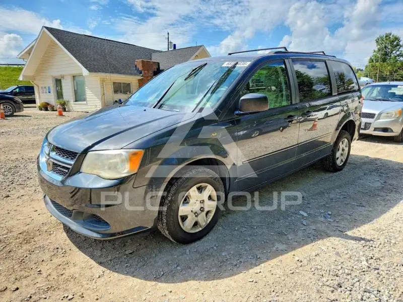 2011 Dodge CARAVAN photo