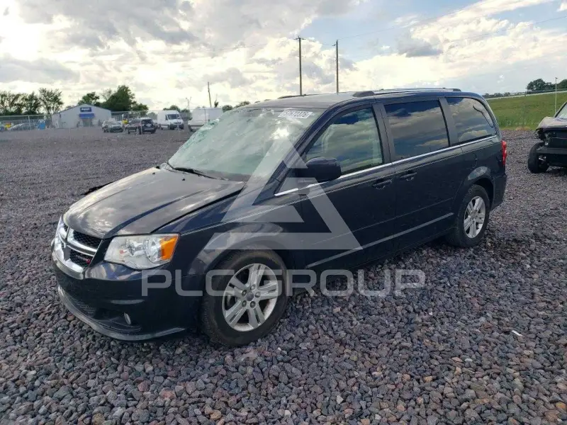 2011 Dodge CARAVAN фото