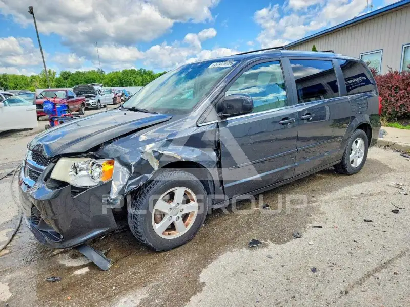 2011 Dodge CARAVAN фото