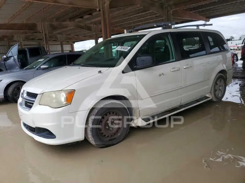 2011 Dodge CARAVAN фото