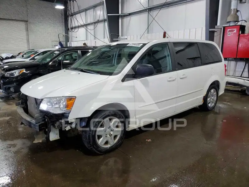2011 Dodge CARAVAN photo