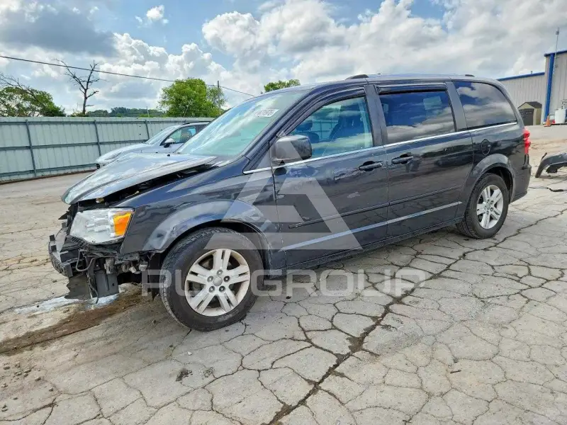 2011 Dodge CARAVAN фото