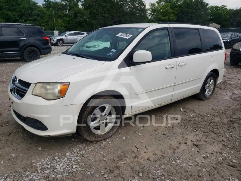 2011 Dodge CARAVAN фото