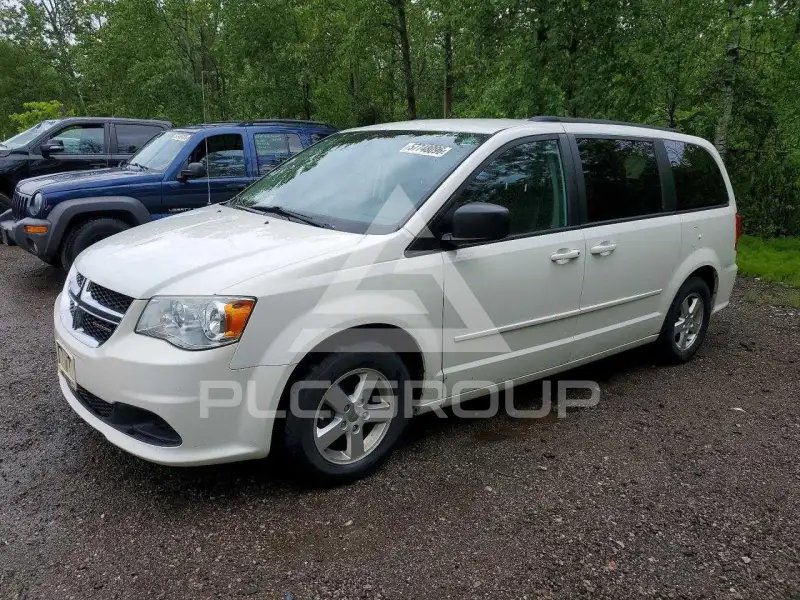 2011 Dodge CARAVAN фото