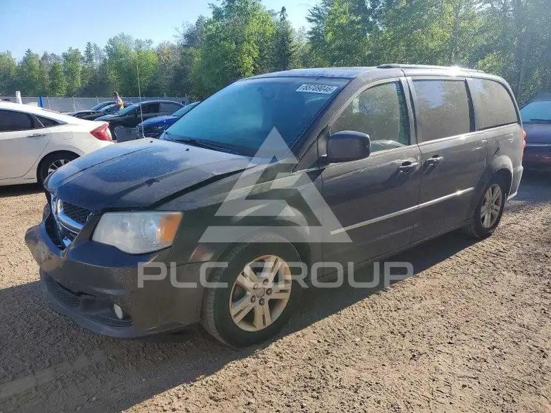 2011 Dodge CARAVAN фото