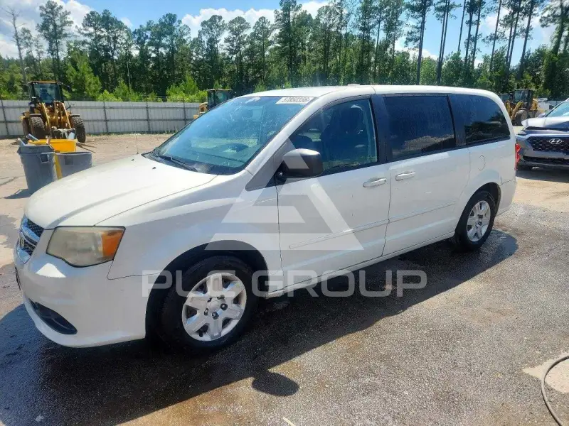 2011 Dodge CARAVAN фото