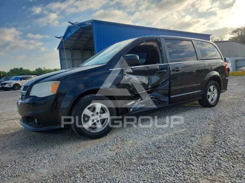 2011 Dodge CARAVAN фото