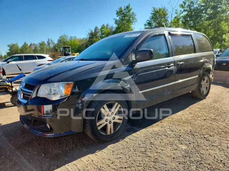2011 Dodge CARAVAN photo