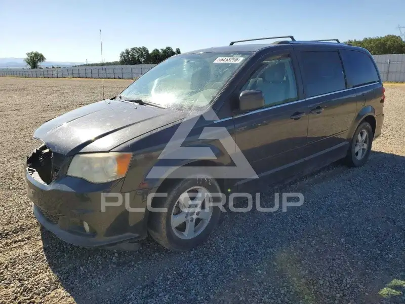 2011 Dodge CARAVAN photo