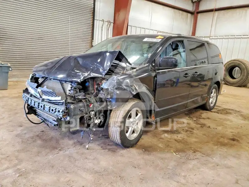2011 Dodge CARAVAN фото