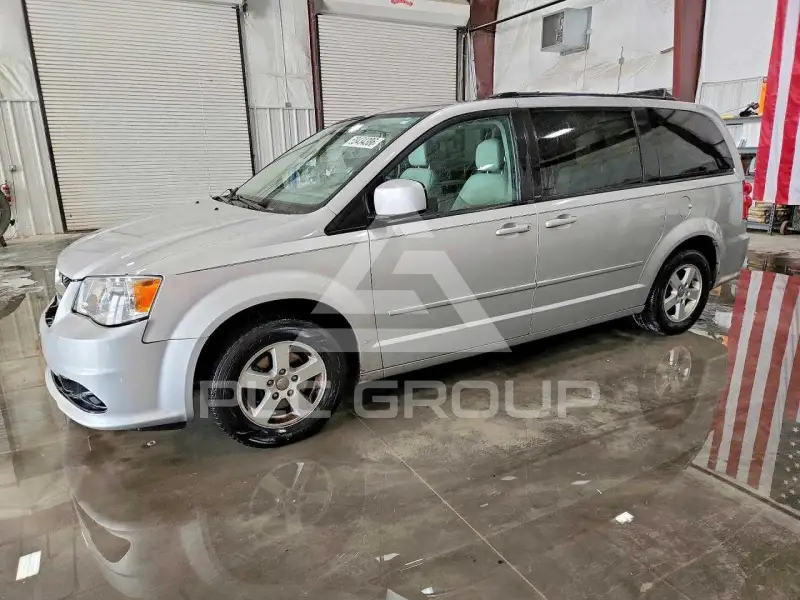 2011 Dodge CARAVAN photo
