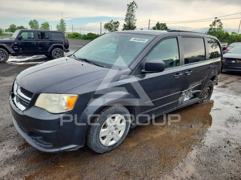 2011 Dodge CARAVAN photo