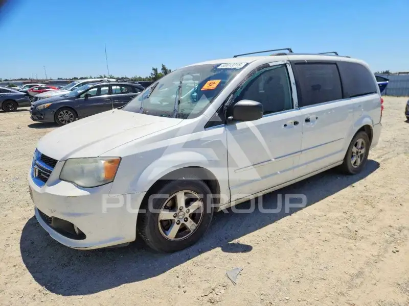 2011 Dodge CARAVAN photo