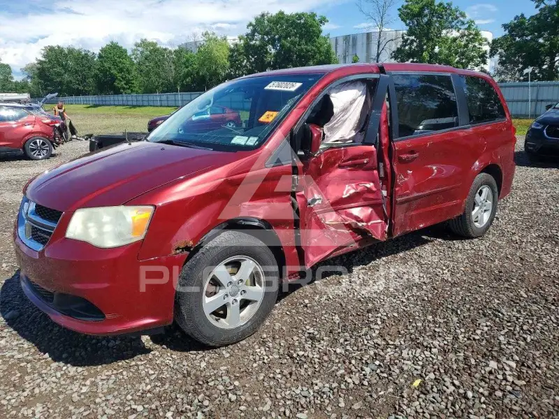2011 Dodge CARAVAN фото