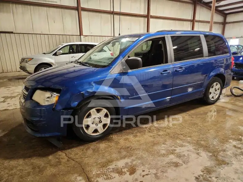 2011 Dodge CARAVAN фото