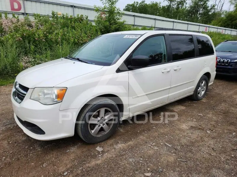 2011 Dodge CARAVAN photo