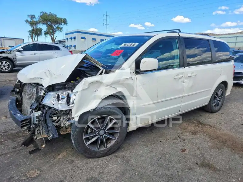 2011 Dodge CARAVAN photo
